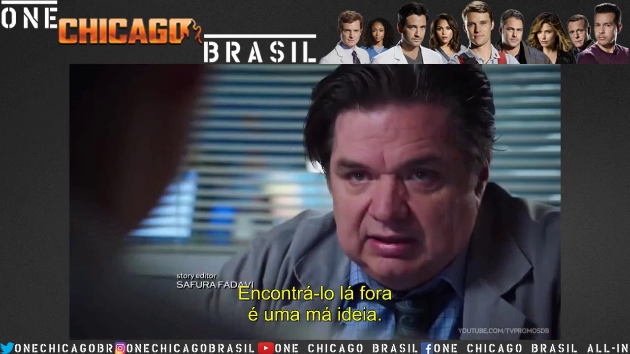Chicago Med - 2x06 Promo 'Alternative Medicine' (Legenda PT-BR)