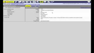 Creating a SnapStream Record