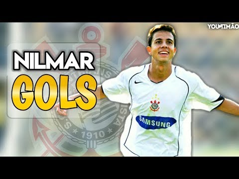 Atacante Nilmar | Todos os gols pelo Corinthians