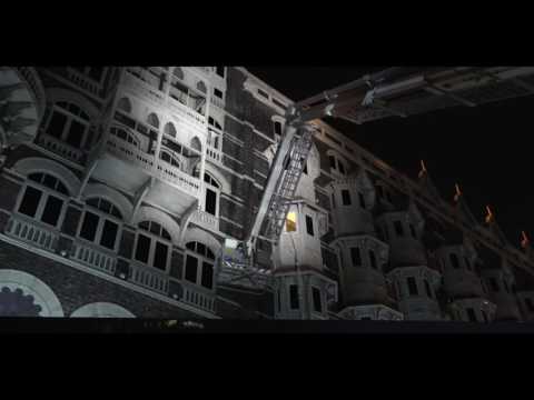 VFX breakdown of the movie (Taj Mahal) by Mykros