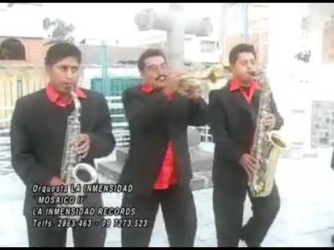 Orquesta la Inmensidad  mosaico 2