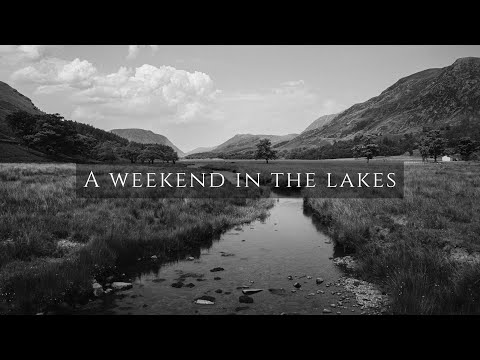 Fujifilm X100V & Rolleicord VA - A Weekend In The Lakes