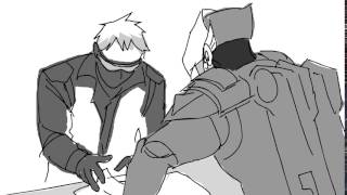 There's no time, she can FLY