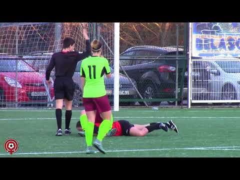 Mulier FCN 0-2 EDF Logroño