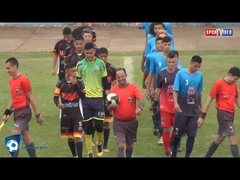 REC VENCE DE VIRADA O NOTA 10 POR 3 A 2 - COPA LONDRINA 17
