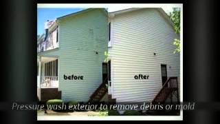 preview picture of video 'Spring Home Maintenance Tips-Penny Hanley & Howley Insurance'