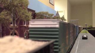 DT&I Manifest Street Running