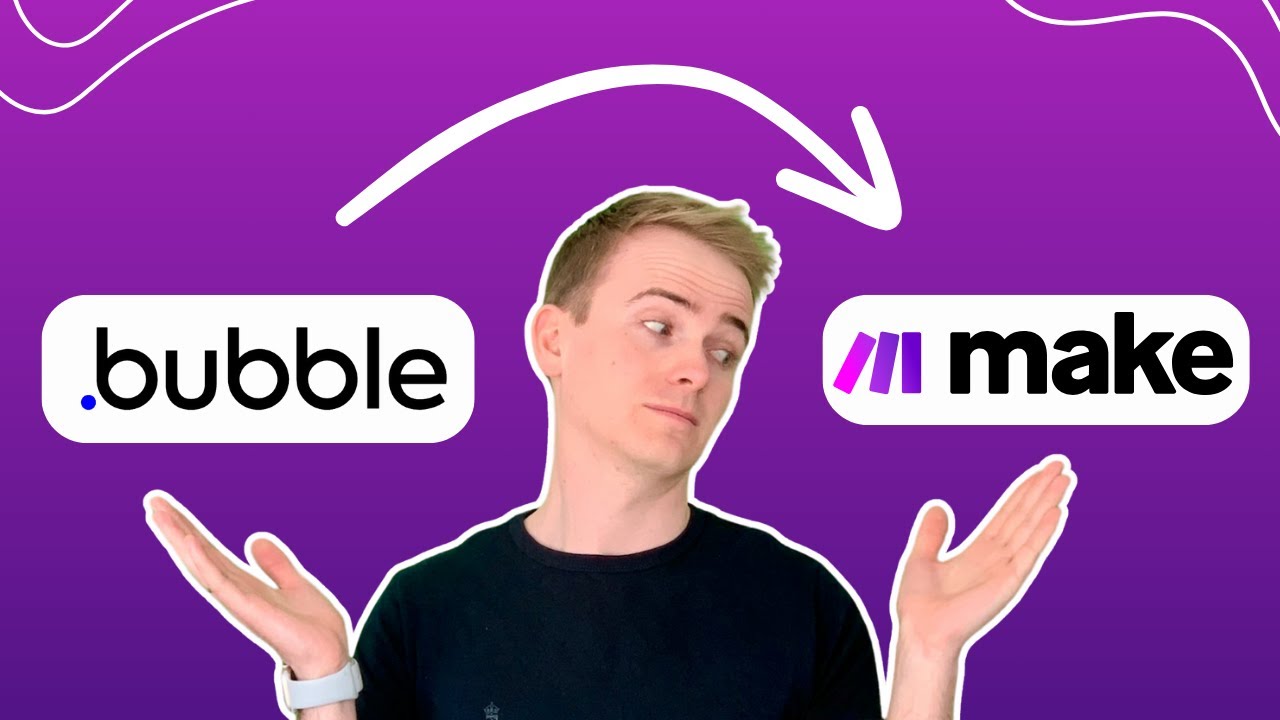 How to send data from Bubble to Make.com thumbnail
