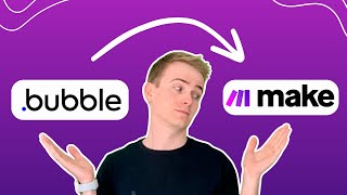 How to send data from Bubble to Make.com thumbnail