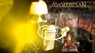 Falling Sparrow - by Rafael Fidanza - ( Masterplan Vocal Cover ) Patagonia / Argentina