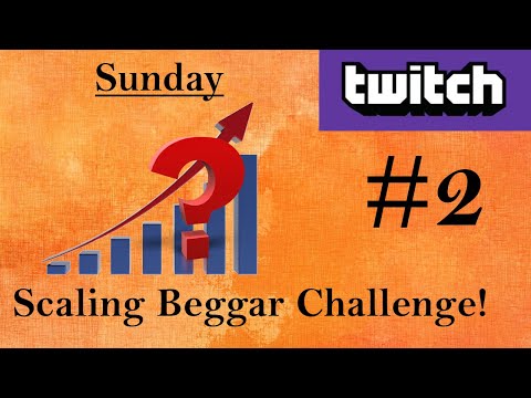 Positive Spin Wheel Rewards! & Scaling Beggar Keeps Snatching Those Perks!!!