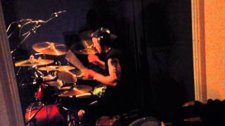 Volturyon - Studio report 2013 (part 3 - drums)