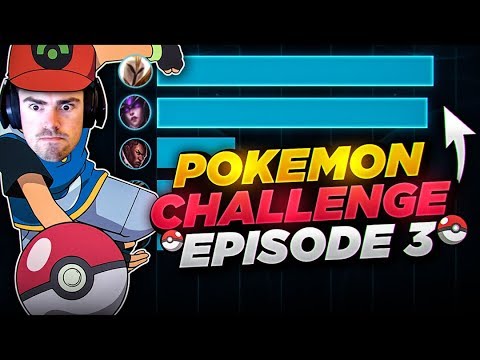 THIS CHALLENGE IS MAKING ME INSANE!!! Pokémon Challenge MAX DAMAGE (EP.3)