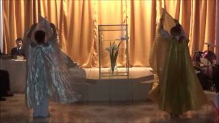 FUEGO SANTO EN DANZA (NEW WINE)