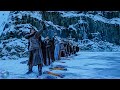King Arthur Battle On The Ice