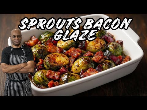 Why Brussels Sprouts Taste Bitter — and the Bacon-Honey-Vinegar Fix That Changes Everything