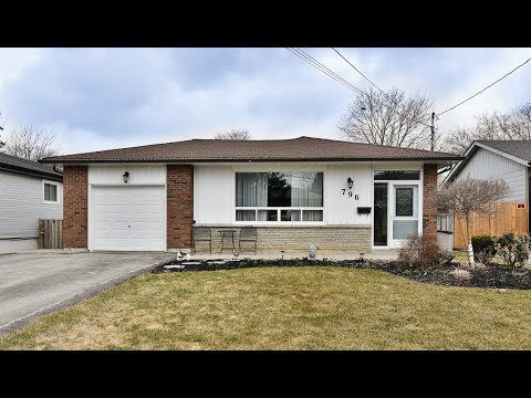 796 Oliva St, Pickering - Open House Video Tour