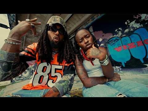 HYMN, WooBaby - HYMNBRAZY (OFFICIAL MUSIC VIDEO)