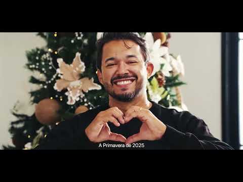 Prefeitura de Primavera do Leste, MT - Boas Festas 2025