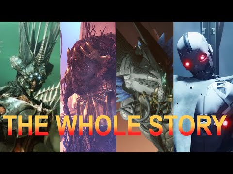 Destiny 2: Lightfall- what you need to know (Witch Queen Story Recap)