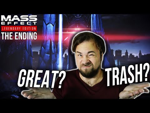 Mass Effect 3 - How I Feel About the ENDING