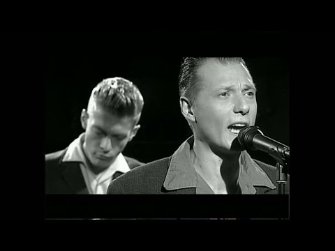 Weeping Willosws - Broken Promise Land (1999) - Nyhetsmorgon (TV4)