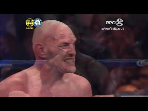 Epic boxing finishes. Finales épicos en el boxeo. Awesome endings