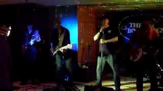 The Boon Dogs ~ Johnny B Goode and Mustang Sally