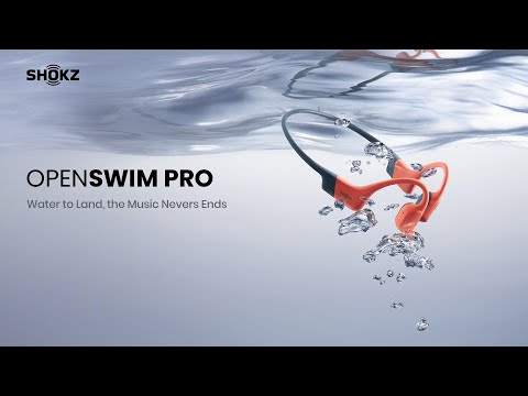Shokz OpenSwim Pro| Introducing Shokz OpenSwim Pro