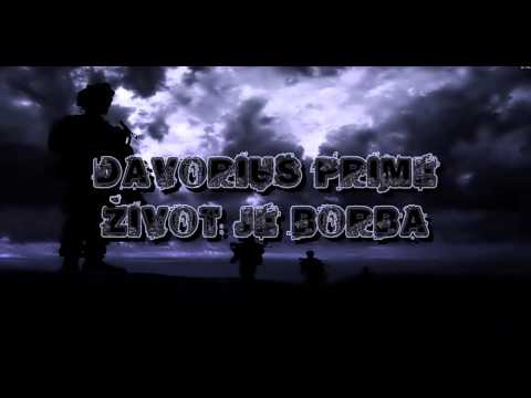 Davorius Prime (BKB) - Život Je Borba [beat by Davorius]