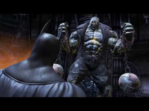 Batman vs. Solomon Grundy & Penguin