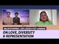 Heartstopper | Joe Locke & Kit Connor on Love, Diversity & Representation