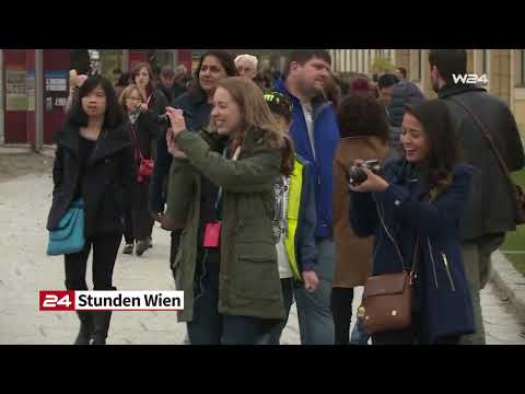 Wintersturm in Wien von Sonntag auf Montag: einige Parks in Wien gesperrt
