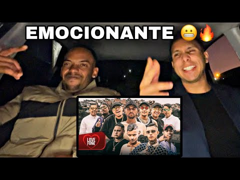 REACT 🔥 SET WESLEY ALEMÃO - Lipi, Paulin da Capital, Lemos, Gabb, Paiva, Lele, Piedro e Ryan (GM)