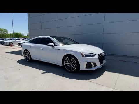 2021 Audi A5 Walkaround