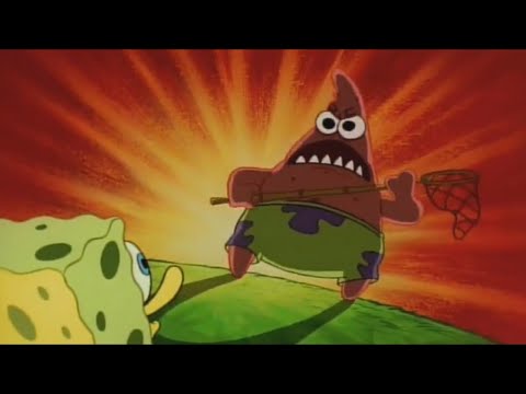 Grass Skirt Chase - Spongebob Remix