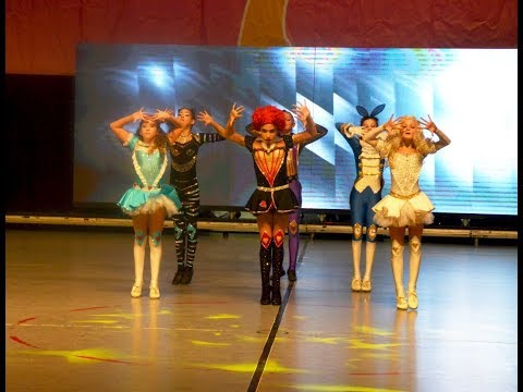 Tiny Teens - Országos Bajnokság I. hely