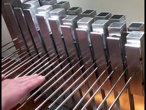 Three octave euphone