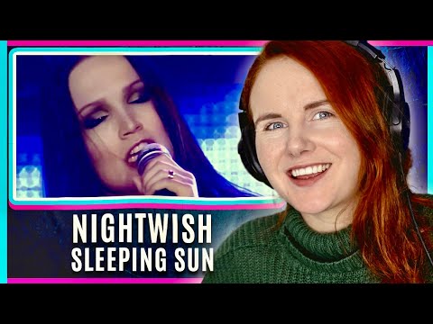 The Best Nightwish Singer? | Vocal Coach Analysis Nightwish - Sleeping Sun Tarja Turunen Reaction