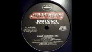Tears For Fears - Shout (U.S. Remix)
