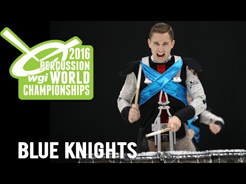 WGI 2016: Blue Knights (FULL SHOW)