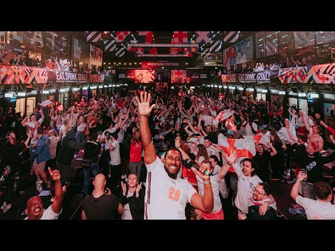 REACTIONS AT BOXPARK CROYDON