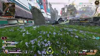 【APEX】のんびりランク