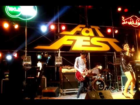 Gene Kasidit - Life Goes On (Fat Fest ครั้งที่ 11, กรุงเทพ)