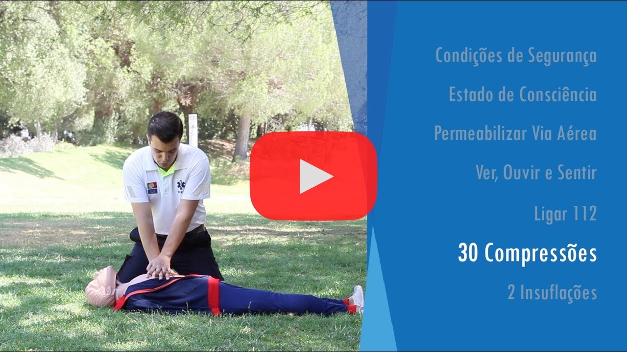 How to do Basic Life Support (BLS)