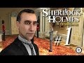 1 Давайте поиграем в Sherlock Holmes The Secret of the Silver ...