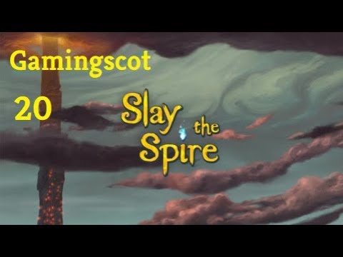 Slay the Spire-Episode 20