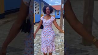 MISHONO YA VITAMBAA KWA WANAWAKE WENYE SHEPU #zamakalefashion #latestafricaprint #africanclothing
