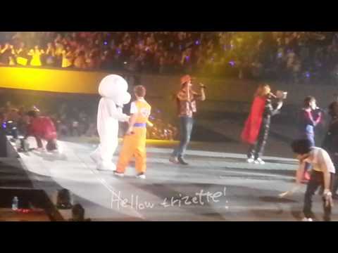 131024 Super Show 5 in Manila - Wonder Boy