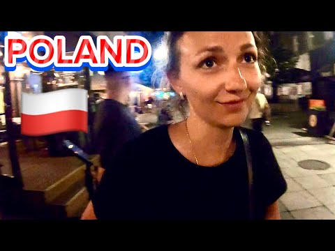 Nightlife In Katowice, POLAND - What To Know